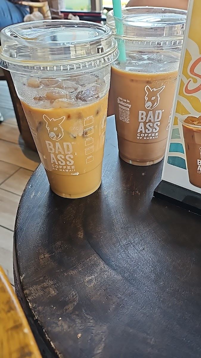 Bad Ass Coffee of Hawaii - 8