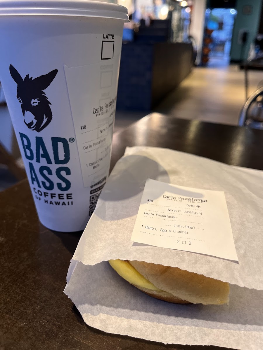 Bad Ass Coffee of Hawaii - 9