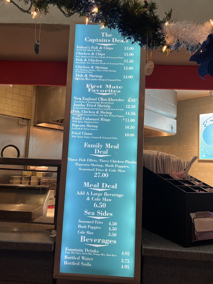 Fulton's Fish Fry - 10