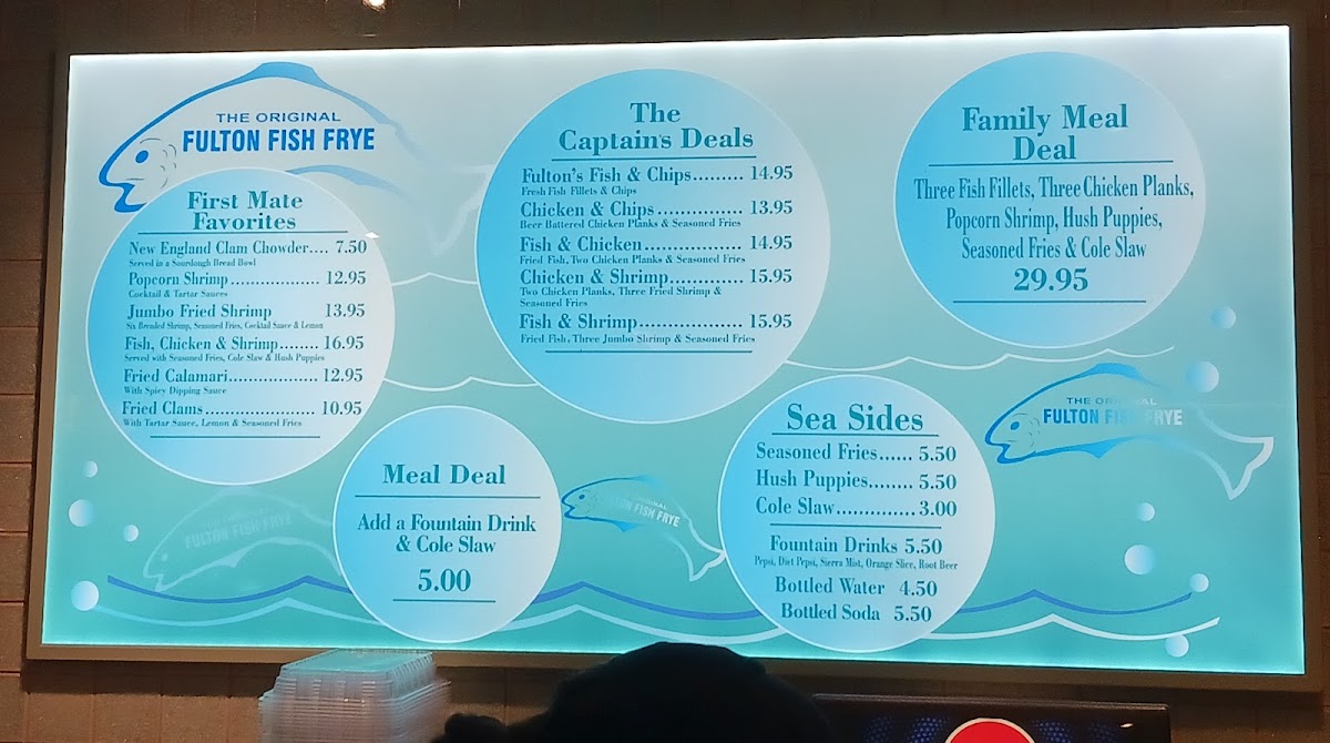 Fulton's Fish Fry - 2