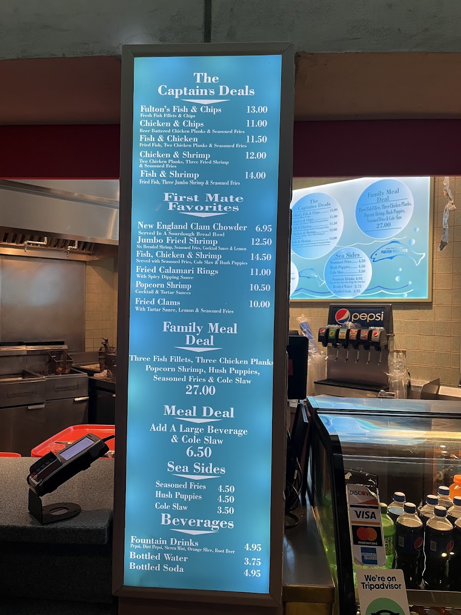 Fulton's Fish Fry - 7