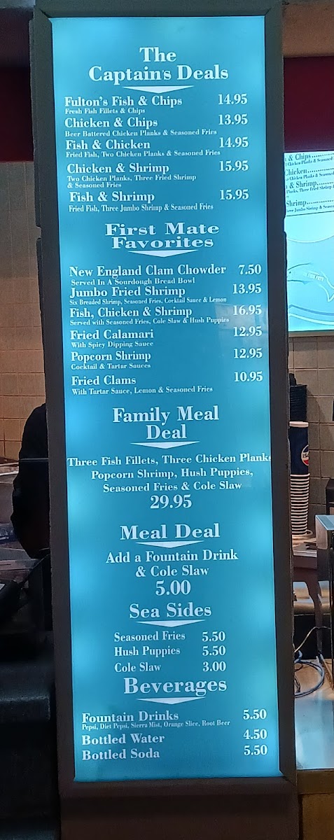 Fulton's Fish Fry - 8