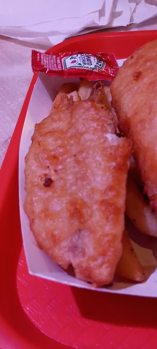 Fulton's Fish Fry - 2