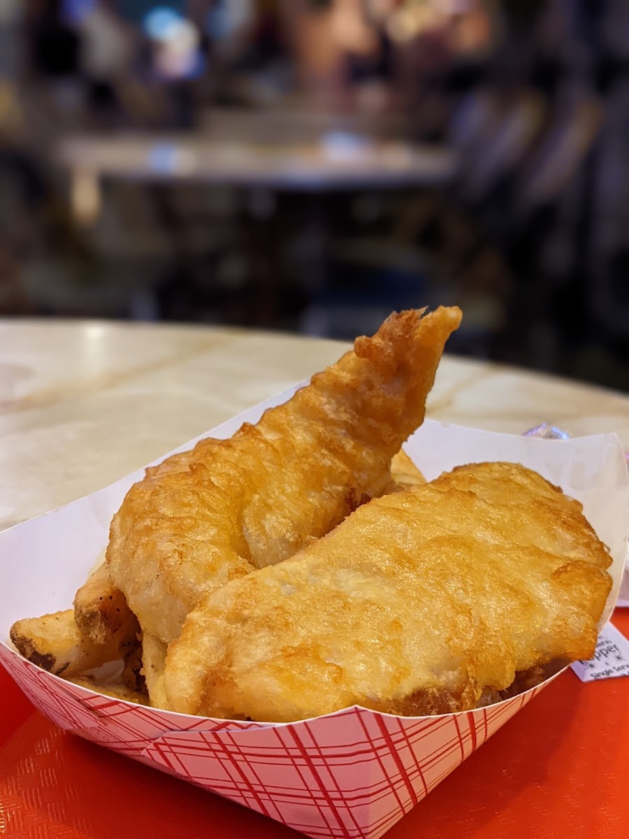 Fulton's Fish Fry - 5