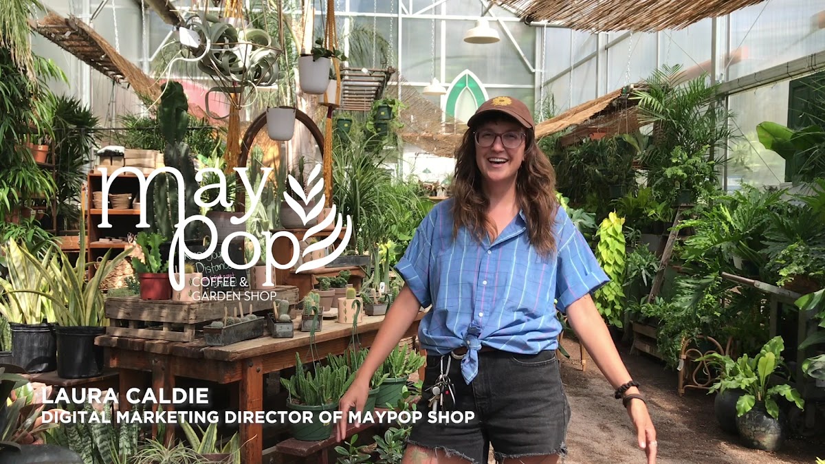 Maypop Coffee & Garden Shop - 2