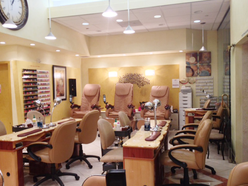 Super Nails & Spa - 6