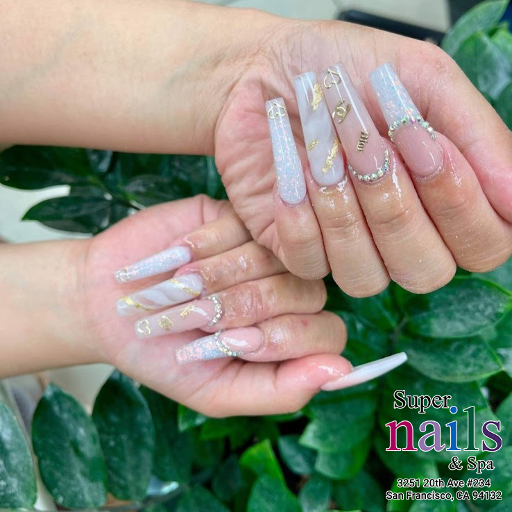 Super Nails & Spa - 7