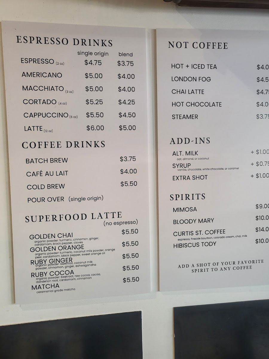 Vibe Coffee and Wine - 3