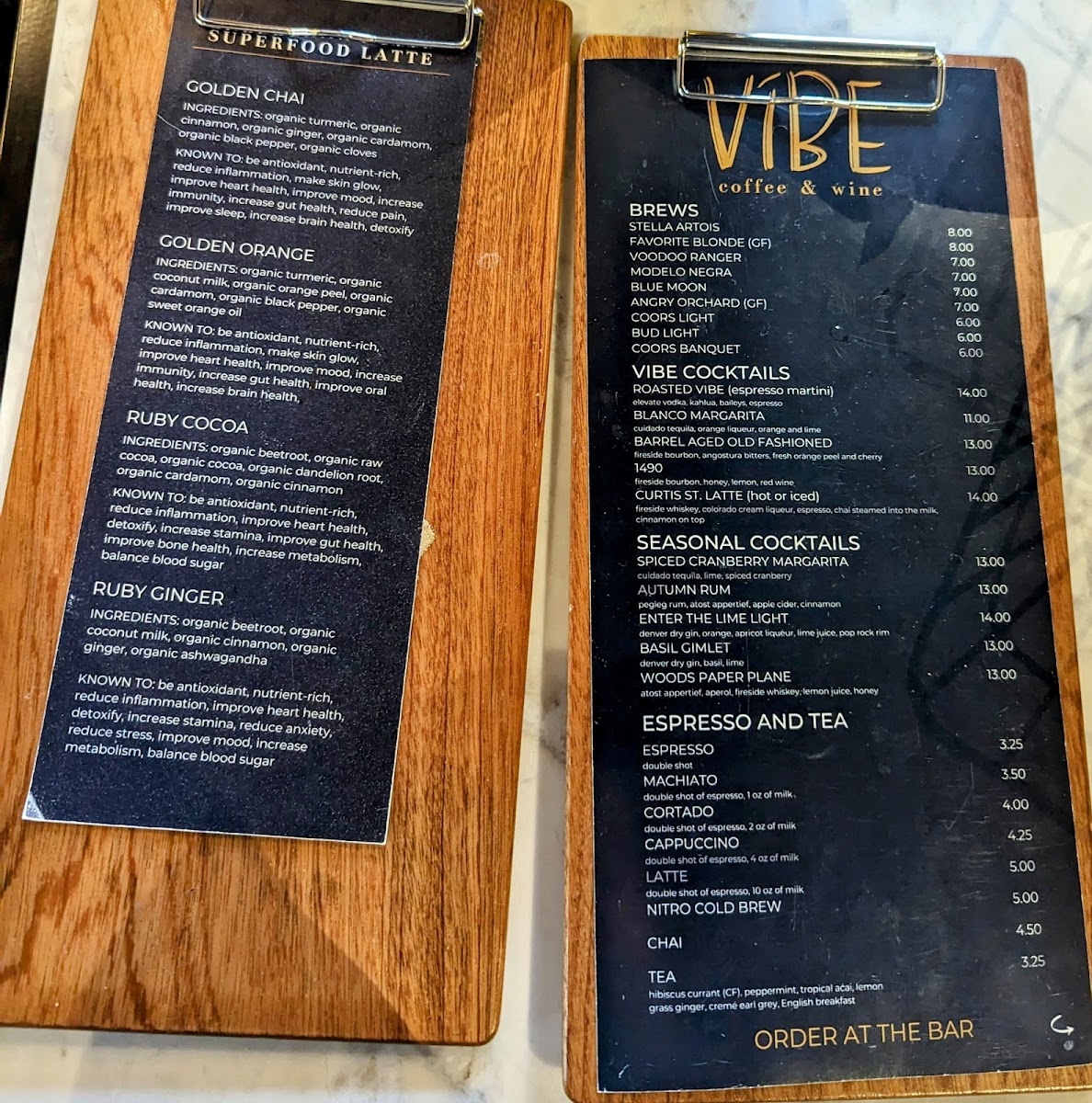 Vibe Coffee and Wine - 4