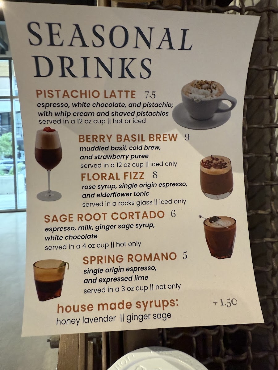 Vibe Coffee and Wine - 5