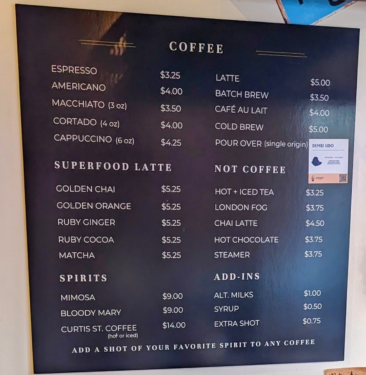 Vibe Coffee and Wine - 6