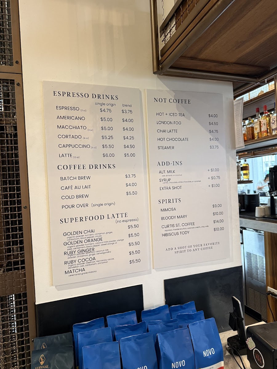 Vibe Coffee and Wine - 7