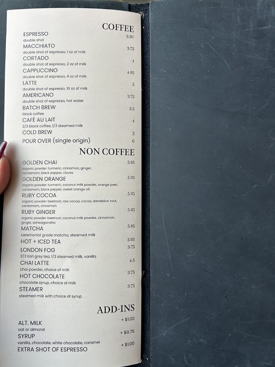 Vibe Coffee and Wine - 8