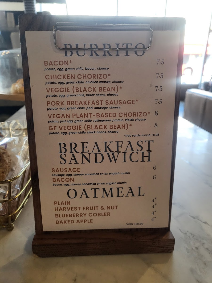 Vibe Coffee and Wine - 9