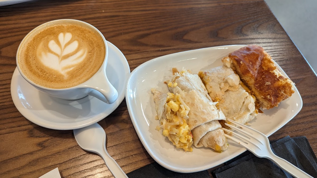 Vibe Coffee and Wine - 10