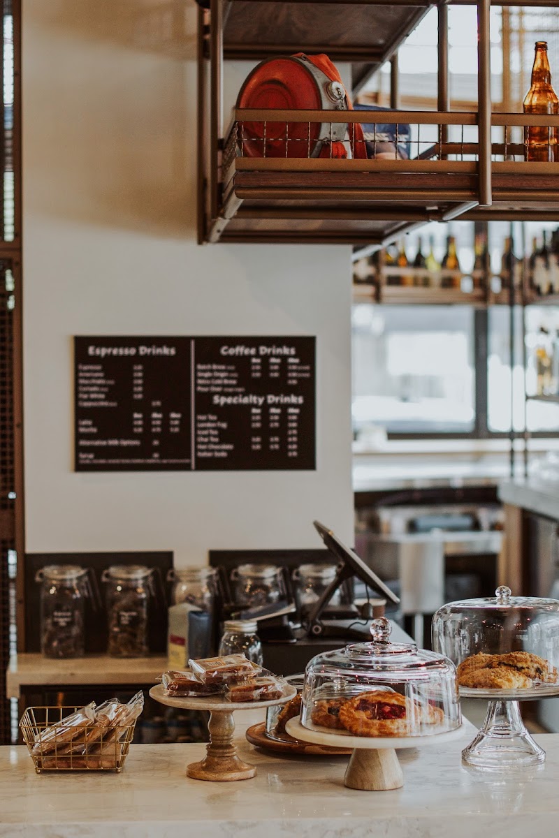 Vibe Coffee and Wine - 4