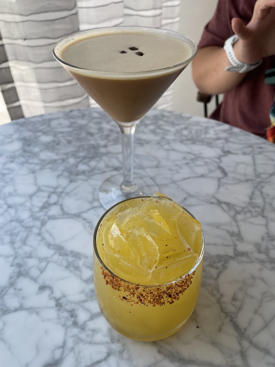 Vibe Coffee and Wine - 7