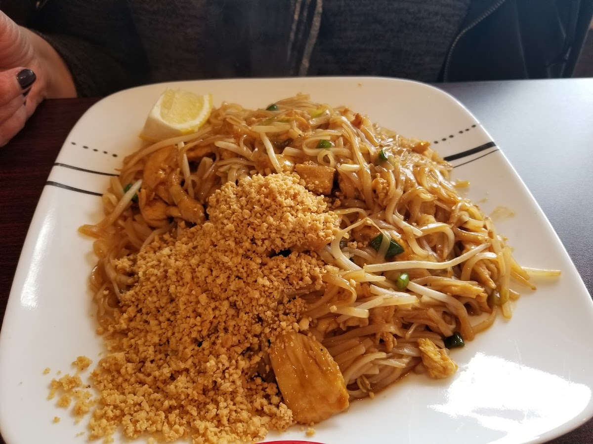 Amy's Thai Food - 6