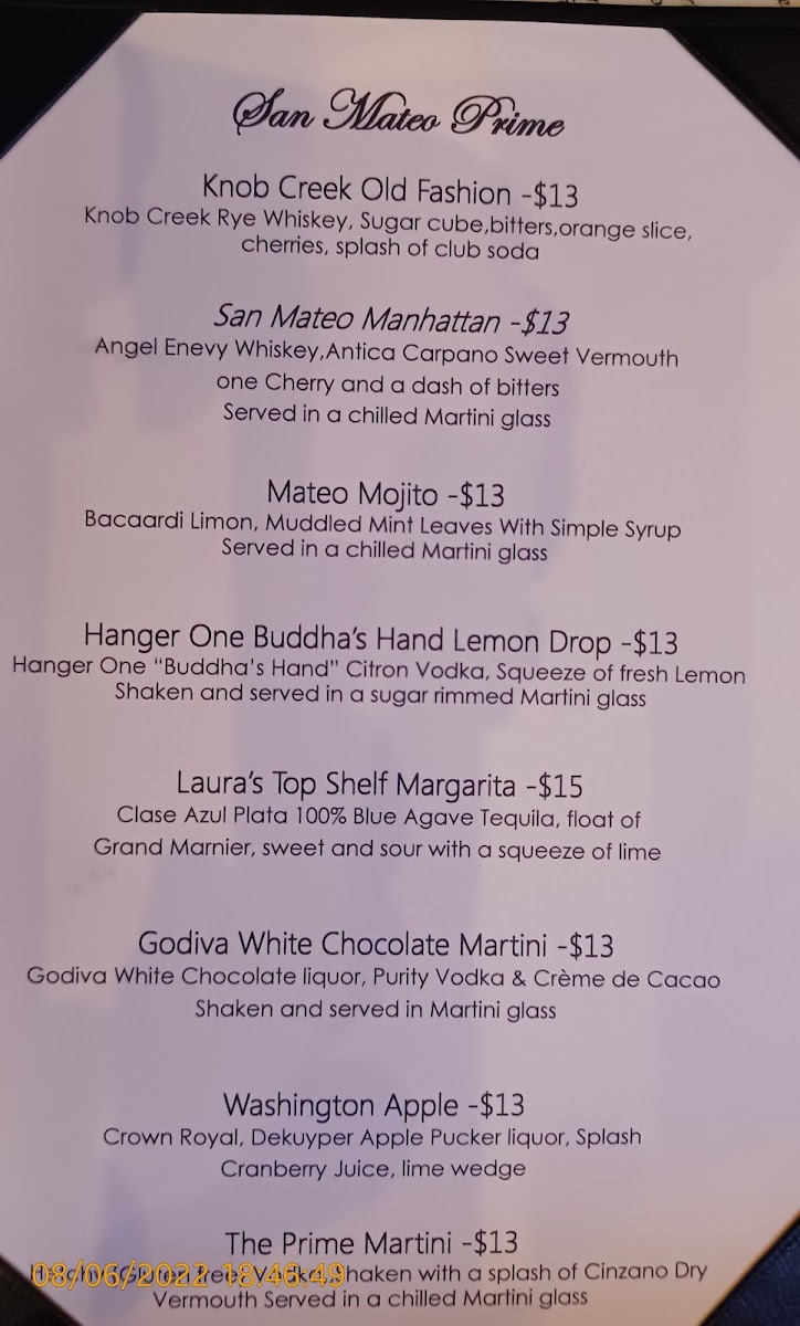 San Mateo Prime - 1