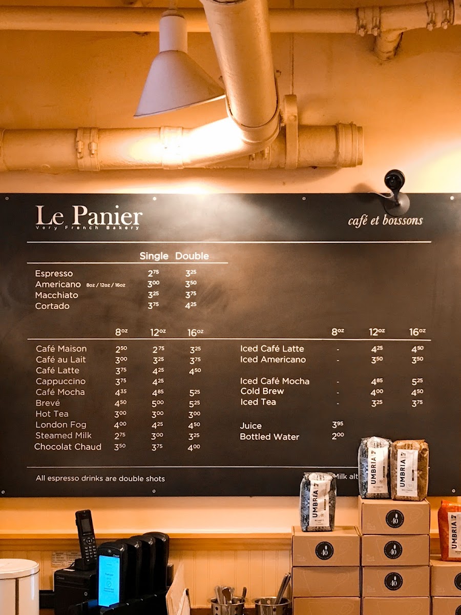 Le Panier - 3