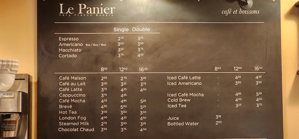 Le Panier - 7