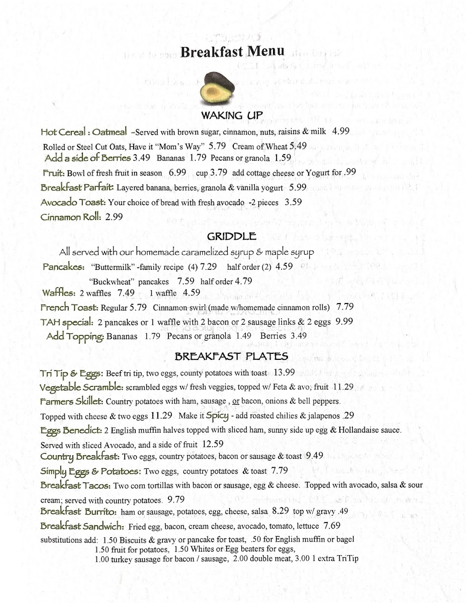 The Avocado House - 8
