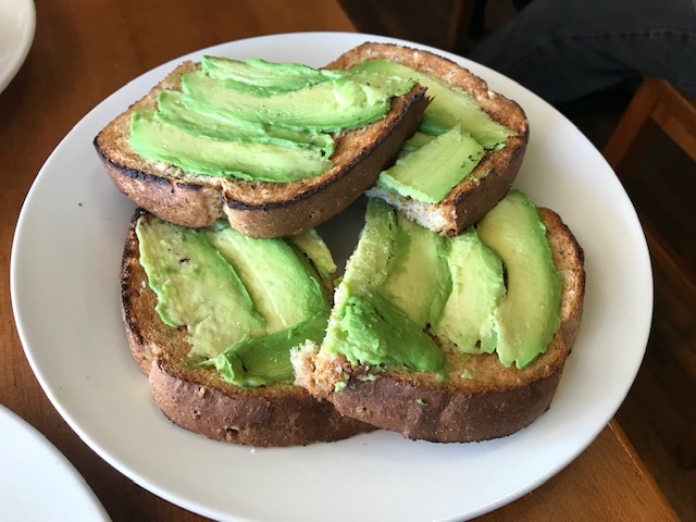 The Avocado House - 5