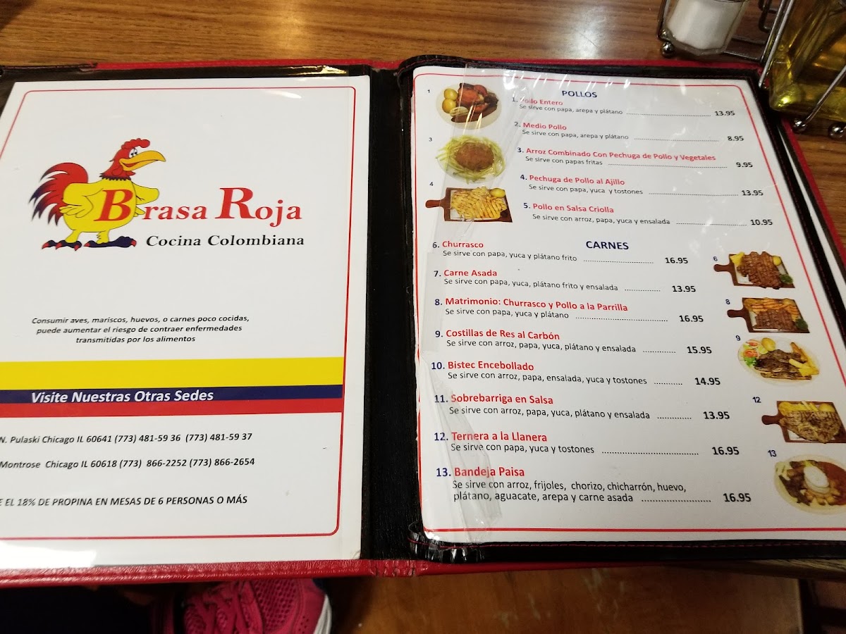 Brasa Roja Montrose - 10