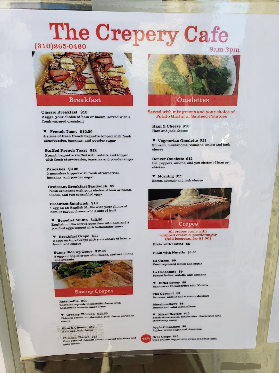 The Crepery Cafe - 4