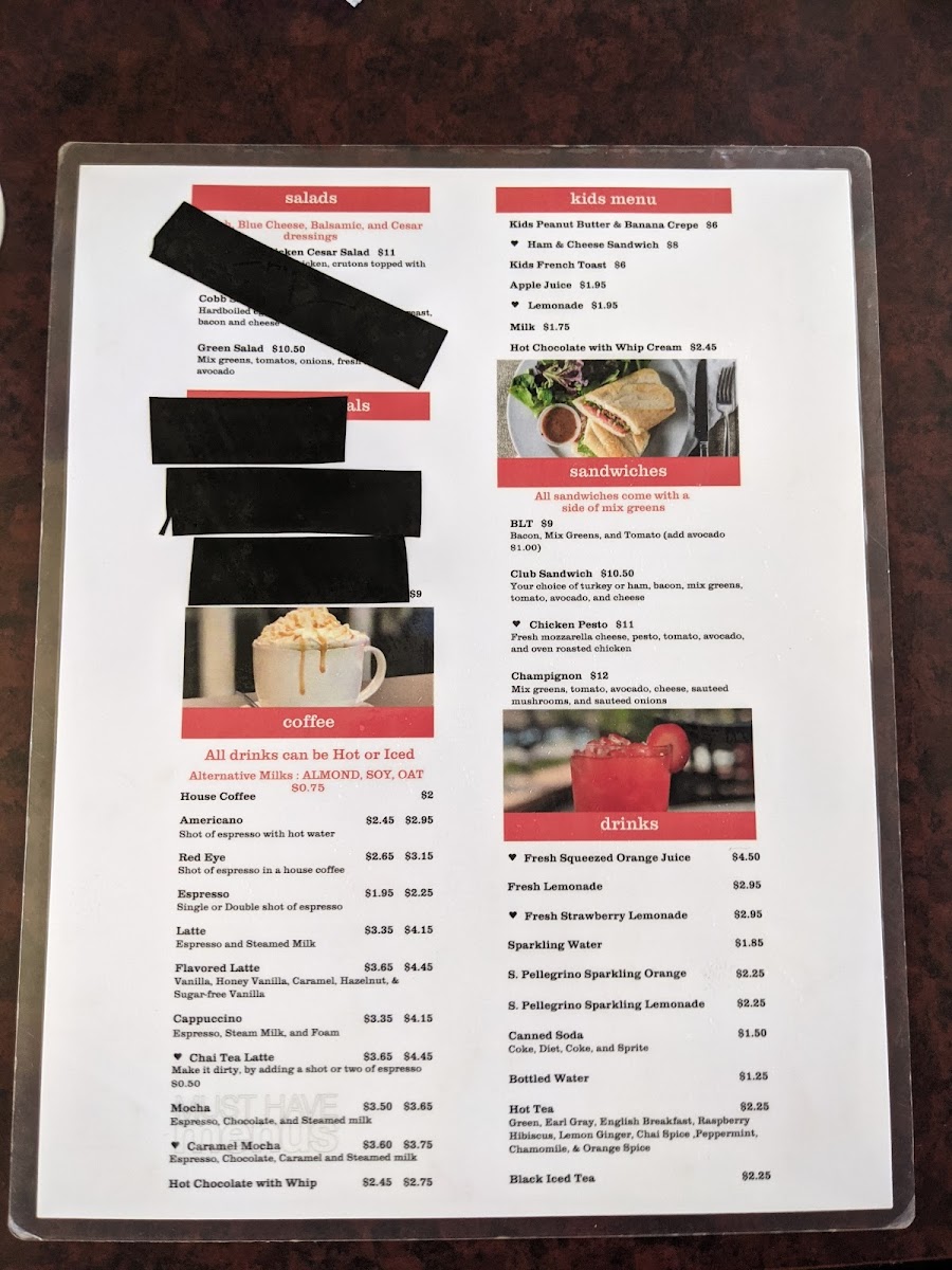 The Crepery Cafe - 6