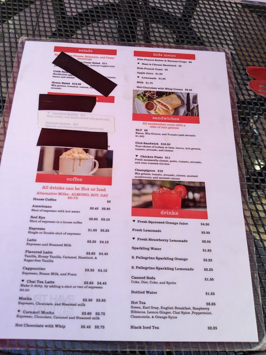 The Crepery Cafe - 7