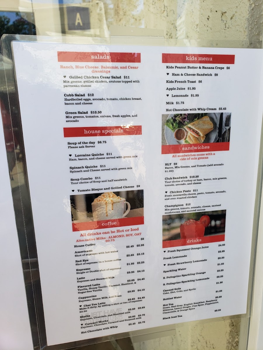 The Crepery Cafe - 9