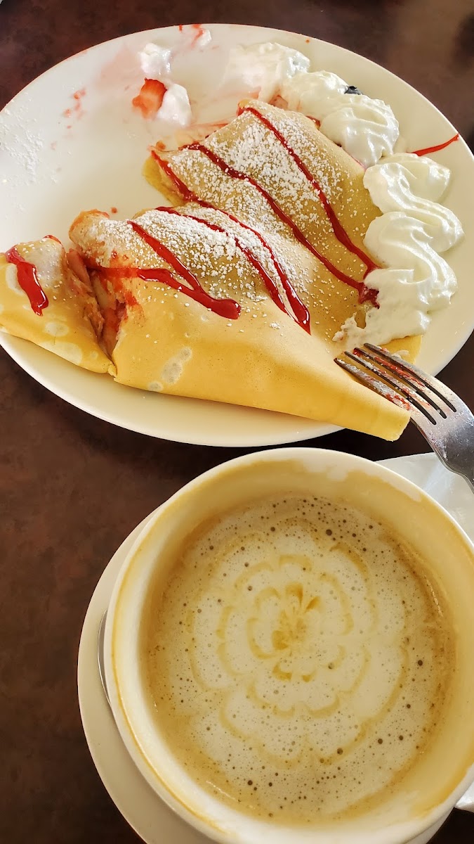 The Crepery Cafe - 10