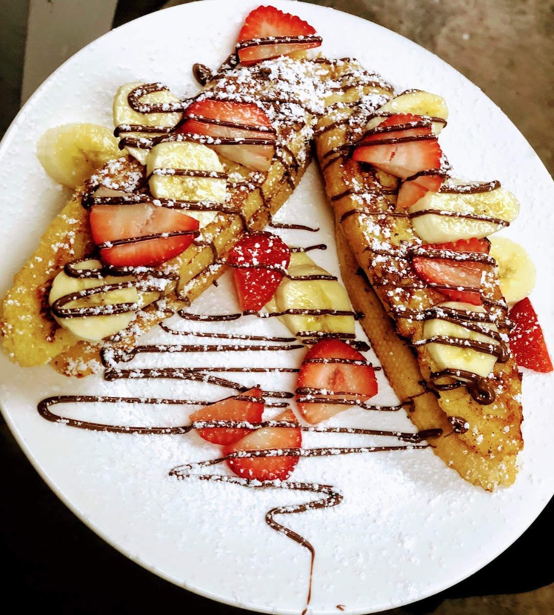 The Crepery Cafe - 3