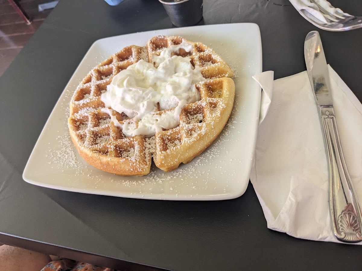 The Crepery Cafe - 4