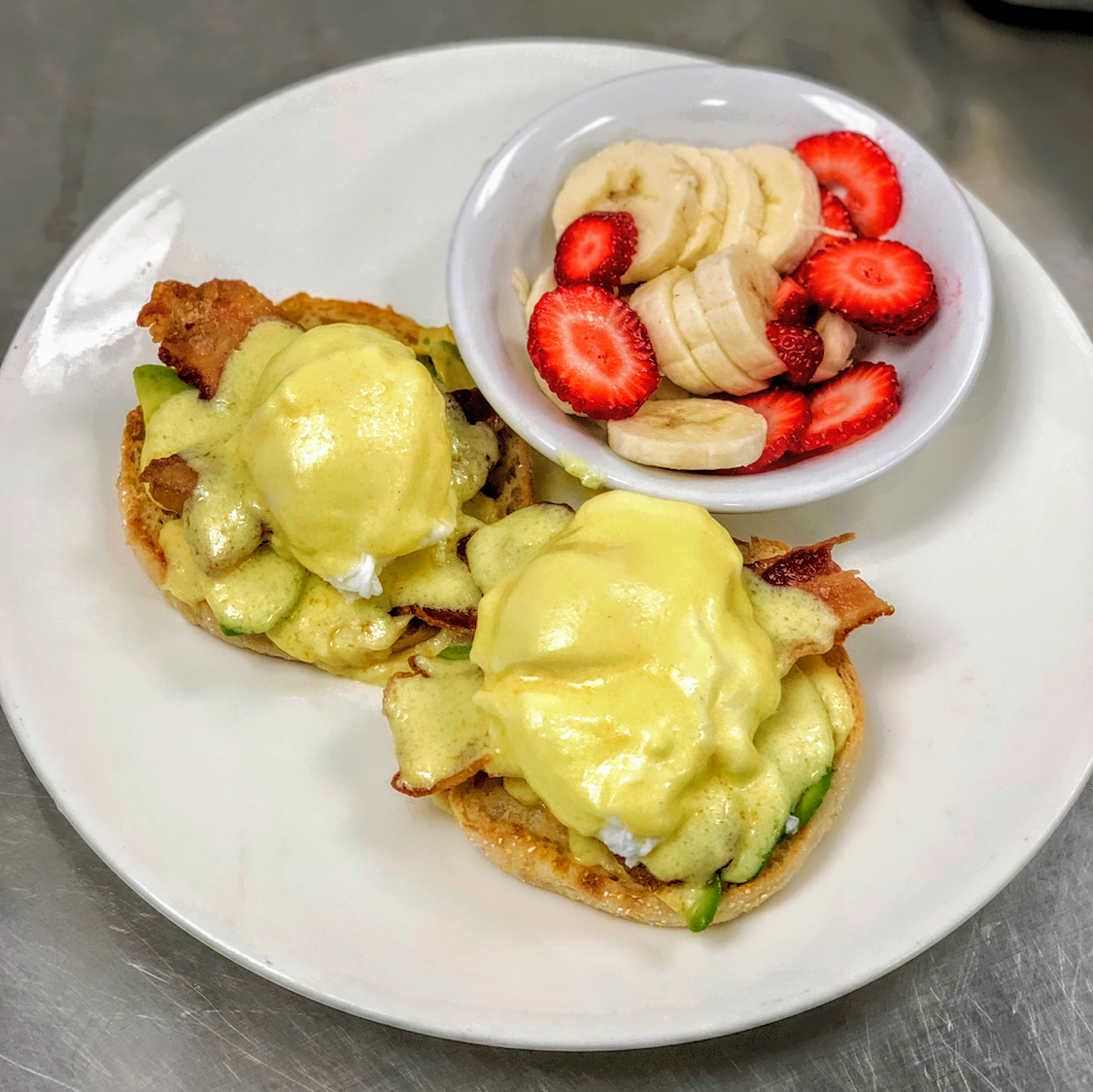 The Crepery Cafe - 9