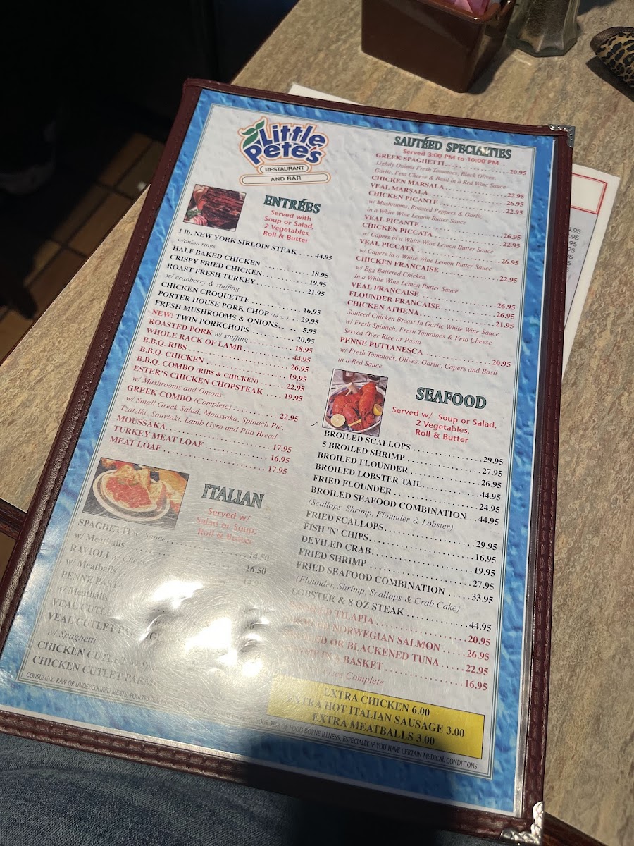 Little Pete's - 6