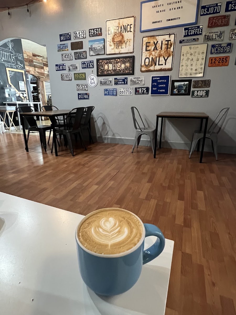 DST Coffee - 7