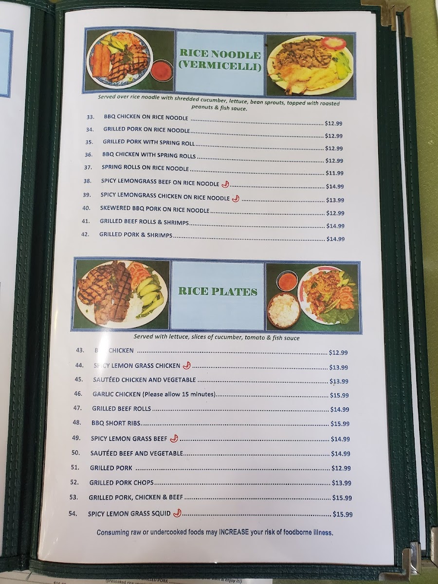 Phở Nam - 5