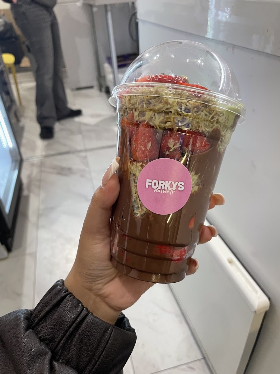 Forky’s Desserts - 2