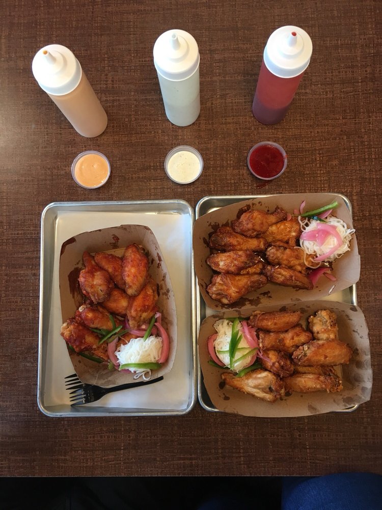 HOLDAAK Fried Chicken - 9