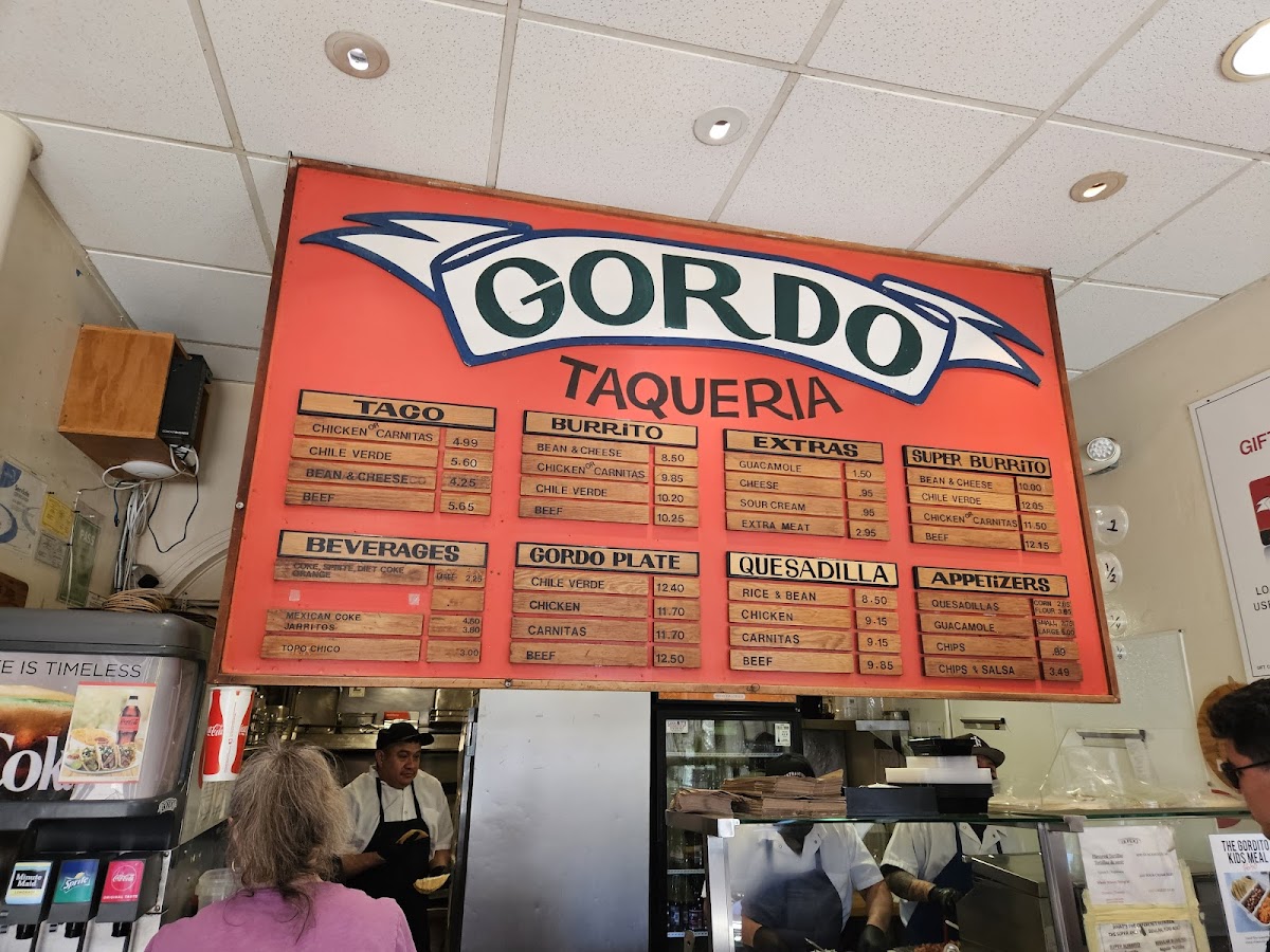 Gordo Taqueria - 10