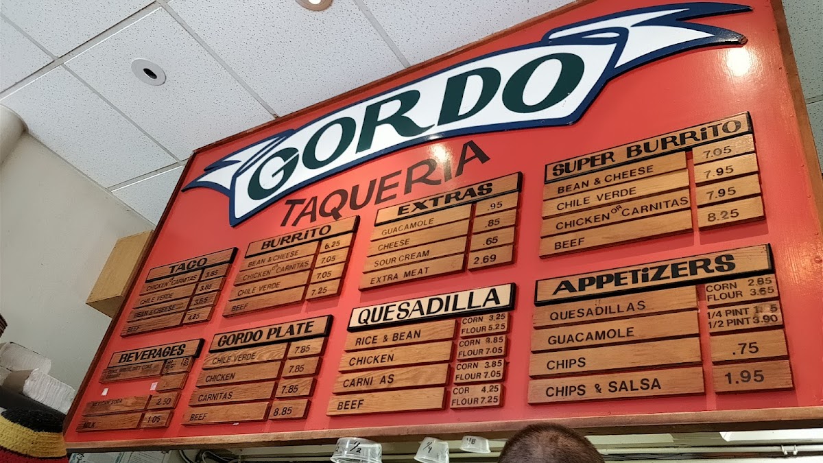 Gordo Taqueria - 4