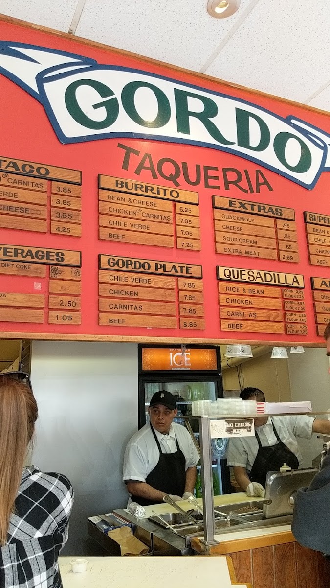 Gordo Taqueria - 8
