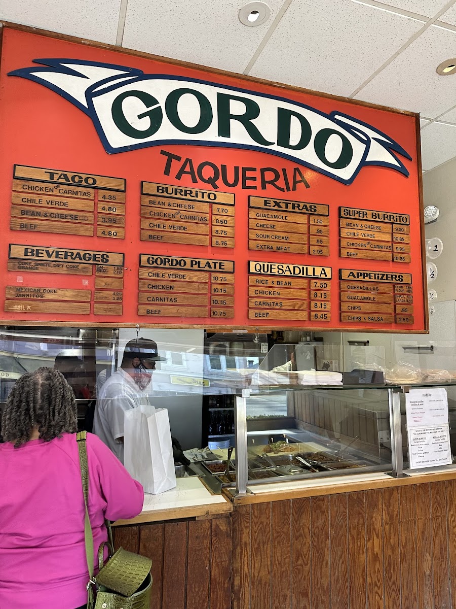 Gordo Taqueria - 9