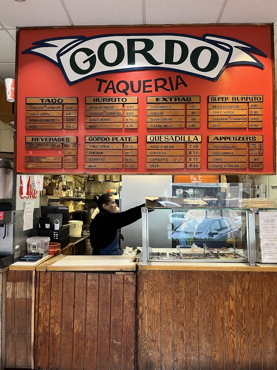 Gordo Taqueria - 4
