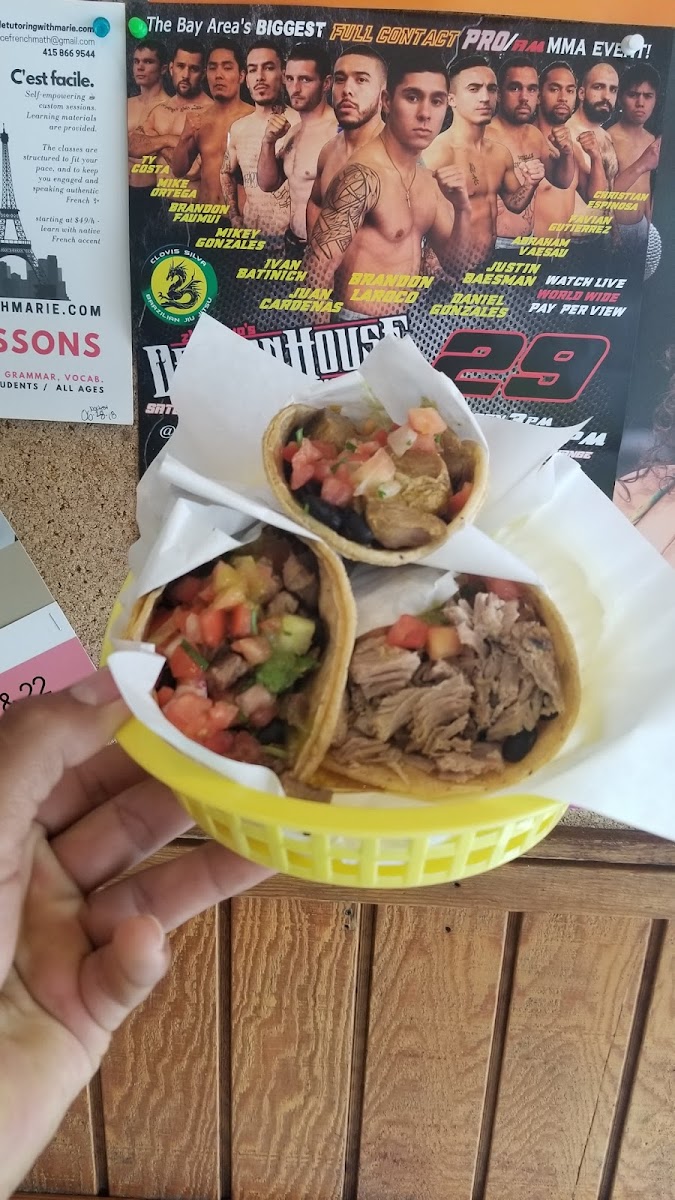 Gordo Taqueria - 7