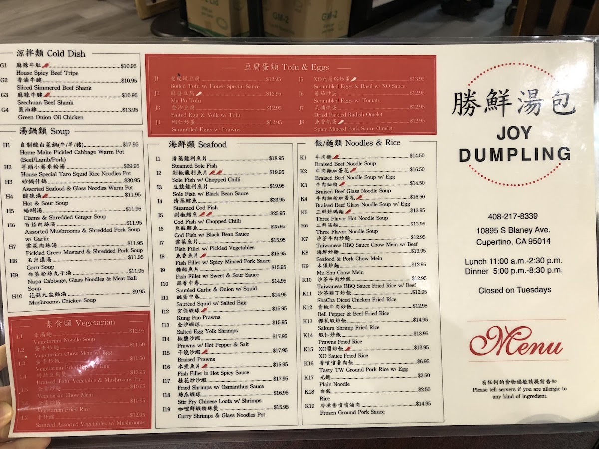 Joy Dumpling - 9