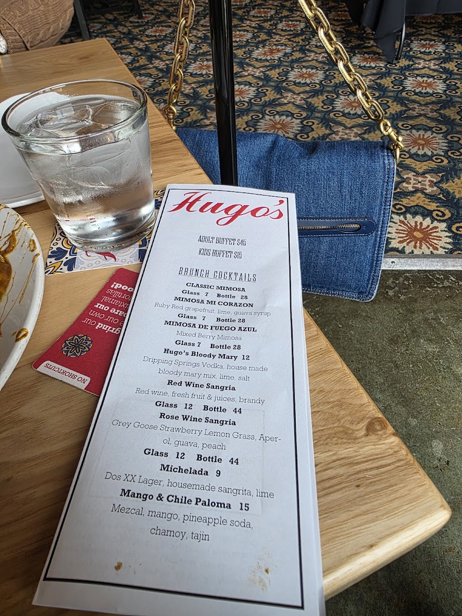 Hugo's - 10