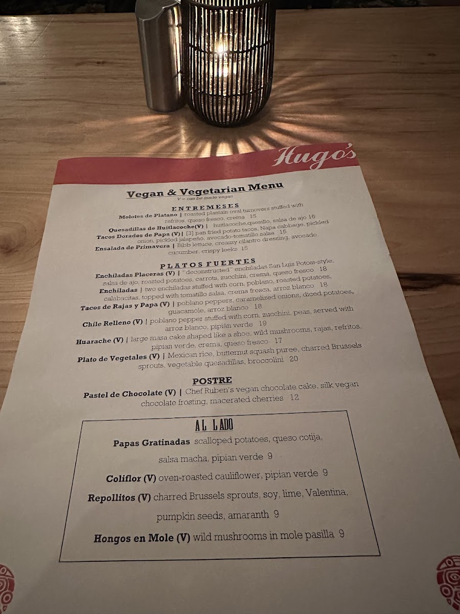 Hugo's - 6